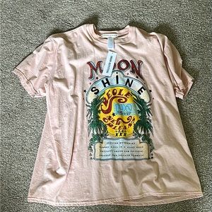 New Oversized graphic Tee from Urban Outfitters